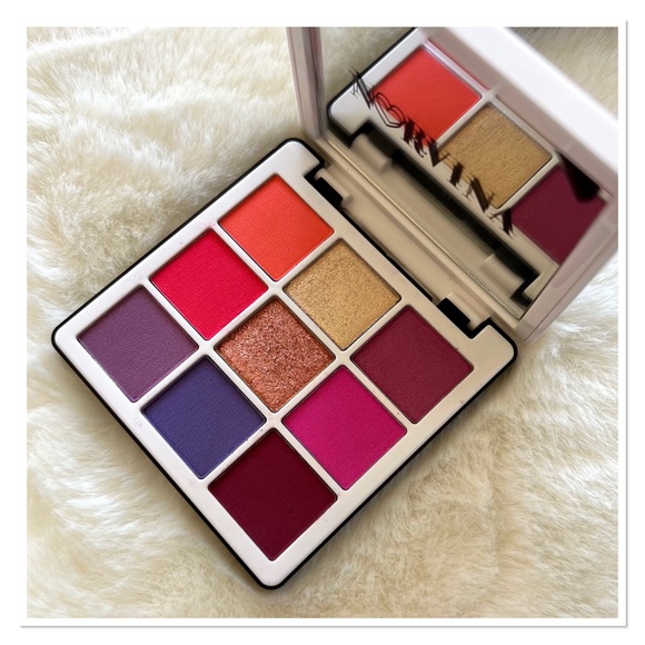 ANASTASIA BEVERLY HILLS Mini Norvina Pro Pigment Palette Vol 1 🆕 - Picture 8 of 9